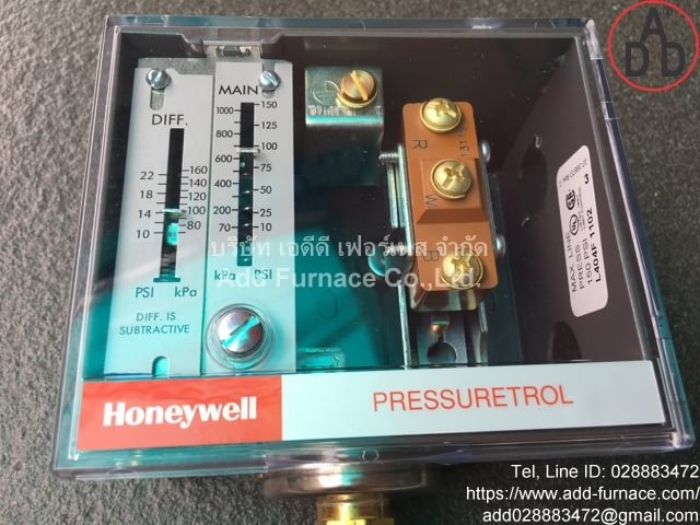 Honeywell L404F1102(4)